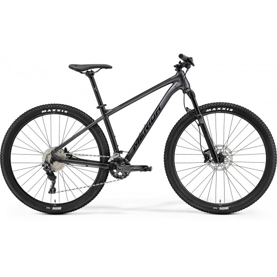 MERIDA 2022 BIG.NINE 500 XL SÖTÉTEZÜST (FEKETE) MERIDA BIG.NINE 500 XL SÖTÉTEZÜST (FEKETE)