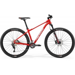 MERIDA BIG.NINE 500 XL TŰZPIROS (FEHÉR) MERIDA BIG.NINE 500 XL TŰZPIROS (FEHÉR)
