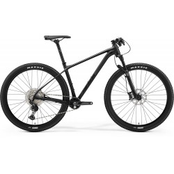 MERIDA BIG.NINE 600 MAT NEGRU (LUCIOS NEGRU) MERIDA BIG.NINE 600 MAT NEGRU (LUCIOS NEGRU)