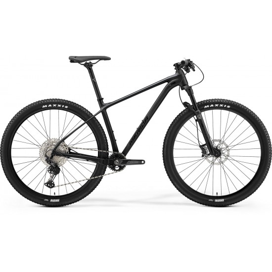 MERIDA BIG.NINE 600 MAT NEGRU (LUCIOS NEGRU)