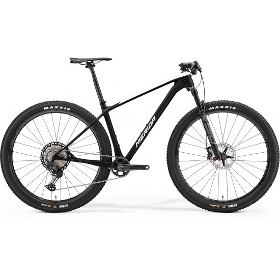 CARDU MERIDA BIG.NINE CARBON 7000 NEGRU/ALB