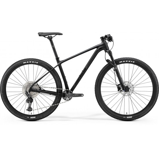 MERIDA 2022 BIG.NINE LIMITED XXL MATT FEKETE (FÉNYES FEKETE) MERIDA BIG.NINE LIMITED XXL MATT FEKETE (FÉNYES FEKETE)