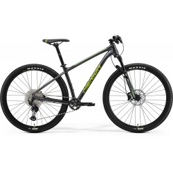 MERIDA BIG.NINE SLX-EDITION ARGINTIUÎNCHIS (VERDE/ARGINTIU) MERIDA BIG.NINE SLX-EDITION ARGINTIUÎNCHIS (VERDE/ARGINTIU)