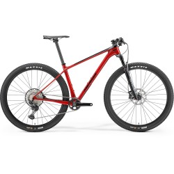 MERIDA BIG.NINE XT M FEKETE/MÉLYPIROS