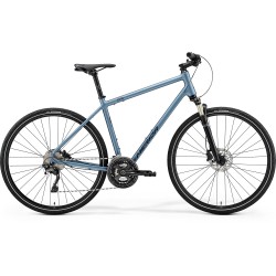 MERIDA 2021 CROSSWAY XT-EDITION MAT ALBASTRUOȚEL (ALBASTRUÎNCHIS)