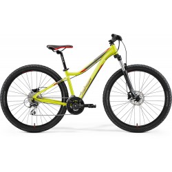 MERIDA MATTS 7.20 LIME (ROȘUFOC)