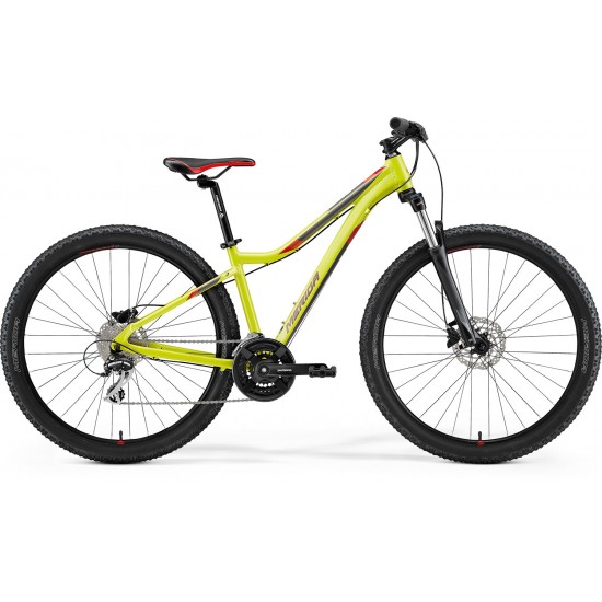 MERIDA MATTS 7.20 LIME (ROȘUFOC)
