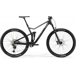 MERIDA ONE-TWENTY 3000 METAL NEGRU/GRI MERIDA ONE-TWENTY 3000 METAL NEGRU/GRI