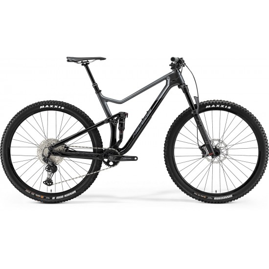 MERIDA ONE-TWENTY 3000 METAL NEGRU/GRI