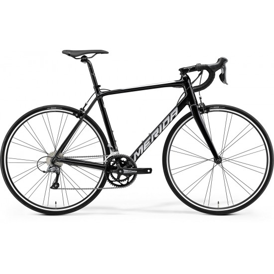 MERIDA SCULTURA RIM 100 XL METÁL FEKETE (EZÜST)