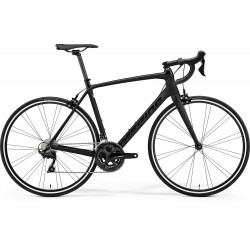 CADRU MERIDA SCULTURA RIM 4000 - SETT negru/mat negru CADRU MERIDA SCULTURA RIM 4000 - SETT negru/mat negru
