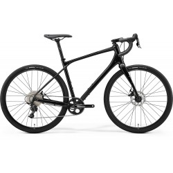 MERIDA SILEX 300 LUCIOS NEGRU (MAT NEGRU) MERIDA SILEX 300 LUCIOS NEGRU (MAT NEGRU)