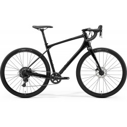 MERIDA SILEX 600 LUCIOS NEGRU (MAT NEGRU) MERIDA SILEX 600 LUCIOS NEGRU (MAT NEGRU)