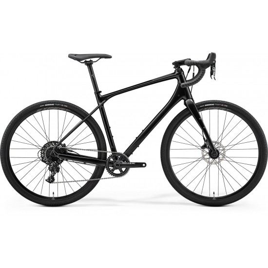 MERIDA 2022 SILEX 600 LUCIOS NEGRU (MAT NEGRU) MERIDA SILEX 600 LUCIOS NEGRU (MAT NEGRU)