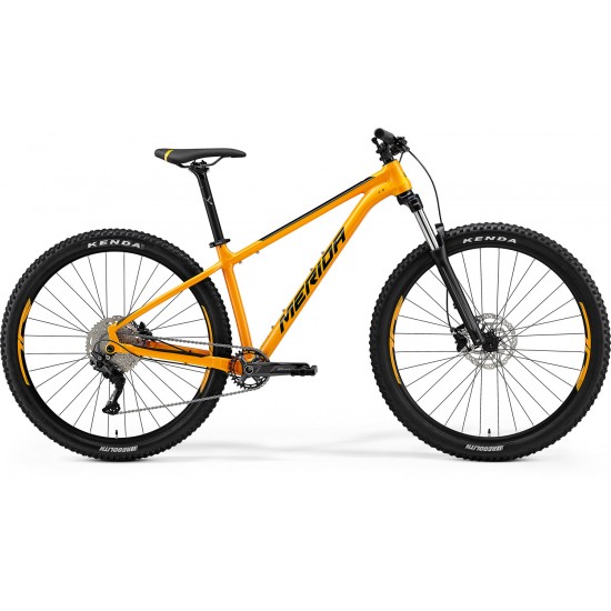 MERIDA BIG.TRAIL 200 XXL NARANCS (FEKETE)