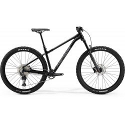 MERIDA BIG.TRAIL 600 LUCIOS NEGRU (MAT GRIRECE) MERIDA BIG.TRAIL 600 LUCIOS NEGRU (MAT GRIRECE)