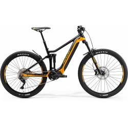 MERIDA eONE-FORTY 400 NEGRU/PORTOCALIU