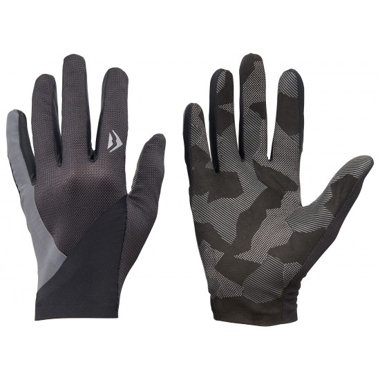 Mănuși MERIDA SECOND SKIN XL lung gri/negru Mănuși MERIDA SECOND SKIN lung gri/negru