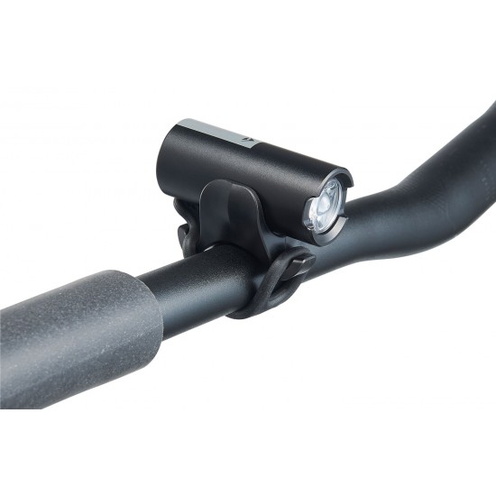 Far MERIDA CLIP IN față pe ghidon și cască - 4144 Far MERIDA CLIP IN față pe ghidon și cască - 4144