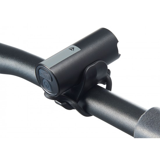 Far MERIDA CLIP IN față pe ghidon și cască - 4144 Far MERIDA CLIP IN față pe ghidon și cască - 4144