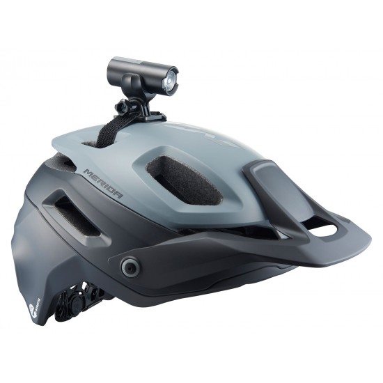 Far MERIDA CLIP IN față pe ghidon și cască - 4144 Far MERIDA CLIP IN față pe ghidon și cască - 4144