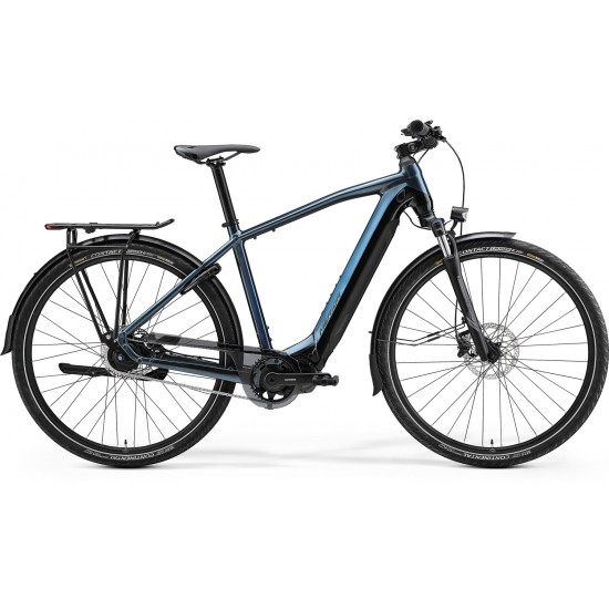 MERIDA eSPRESSO 700 EQ ALBASTRUVERZUI ALBASTRU/NEGRU MERIDA eSPRESSO 700 EQ ALBASTRUVERZUI ALBASTRU/NEGRU
