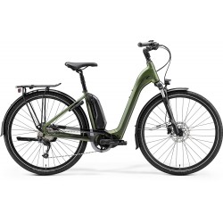 MERIDA 2021 eSPRESSO CITY 300SE EQ 504Wh SILK VERDE (GRI) MERIDA 2021 eSPRESSO CITY 300SE EQ 504Wh SILK VERDE (GRI)