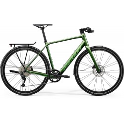 MERIDA eSPEEDER 400 EQ SILK VERDECEA?Ă (VERDE DESCHIS) MERIDA eSPEEDER 400 EQ SILK VERDECEA?Ă (VERDE DESCHIS)