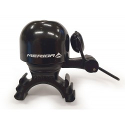 Sonerie MERIDA CLASSIC PING negru - 2233 Sonerie MERIDA CLASSIC PING negru - 2233