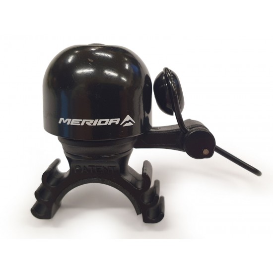 Sonerie MERIDA CLASSIC PING negru - 2233