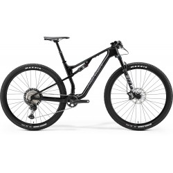 MERIDA NINETY-SIX RC XT ARGINTIUÎNCHIS (NEGRU/ARGINTIU)
