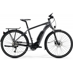 MERIDA eSPRESSO 300SE EQ ARGINTIUÎNCHIS (NEGRU)