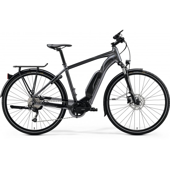 MERIDA eSPRESSO 300SE EQ ARGINTIUÎNCHIS (NEGRU)