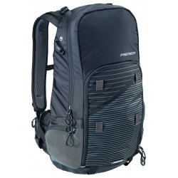 Geantă MERIDA TRAIL RE eBIKE rucsac negru, 25 L (cu compartiment akku eBike) - 4433