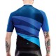 Mez MERIDA CX DESIGN PRO rövid 422 3XL kék fekete végig cipzár - 740703-422 Mez MERIDA CX DESIGN PRO rövid 422 3XL kék fekete végig cipzár - 740703-422