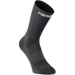 Șosete MERIDA CLASSIC negru/gri