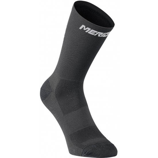 Șosete MERIDA CLASSIC negru/gri Șosete MERIDA CLASSIC negru/gri