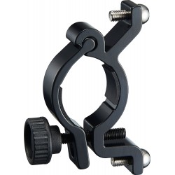 Suport tip colier pe ghidon pt. bidon MERIDA Alu, 25-31,8 mm - 5585