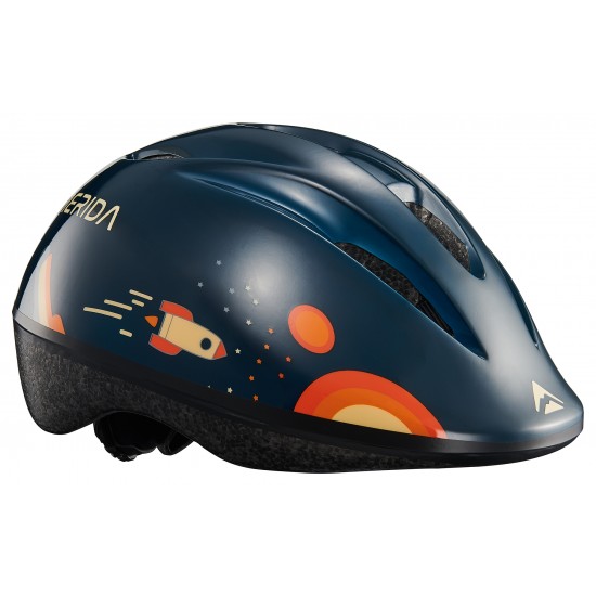 Cască MERIDA MATTS J Cască MERIDA MATTS J albastrudeschis (portocaliu) - 8551