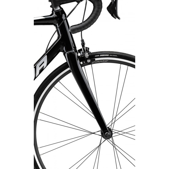 Villa MERIDA 2021 Scultura Rim 400 selyem fekete CF2(carbon) 1-1/8"/1.5" Furcă MERIDA Scultura Rim 400 silk negru CF2 carbon 1-1/8/1.5 - 0070