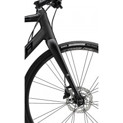 Furcă MERIDA Speeder 400 silk negru CF2 carbon 1-1/8 Furcă MERIDA Speeder 400 silk negru CF2 carbon 1-1/8