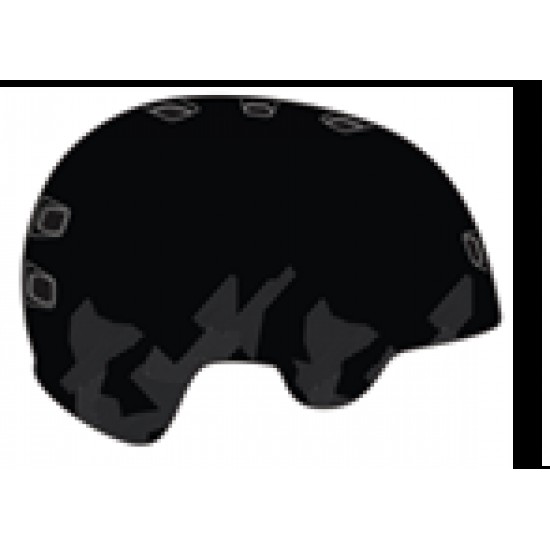 Cască MERIDA CAMOU negru/gri Cască MERIDA CAMOU negru/gri - 8670
