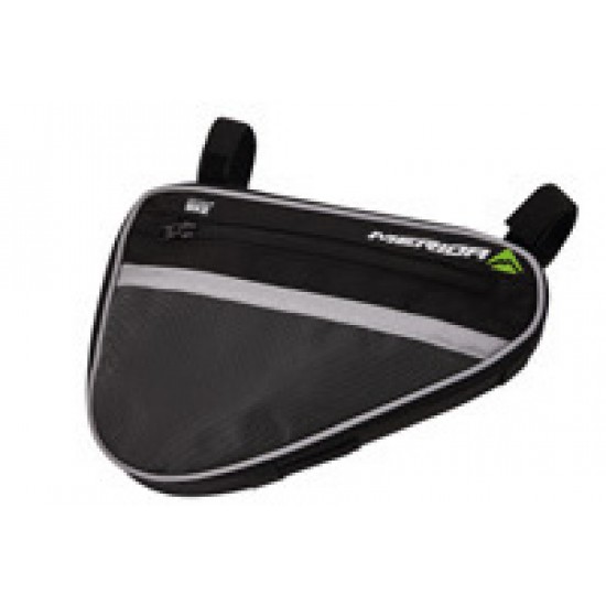 Geantă MERIDA T-BAG III. pe cadru triunghi negru - BG-MD079