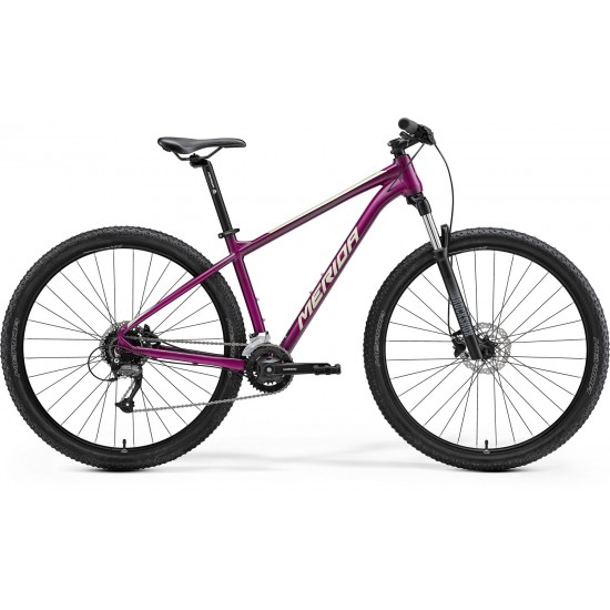 MERIDA BIG.SEVEN 60-2X L SILK LILA (?AMPANIE)