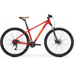 MERIDA BIG.SEVEN 60-2X L ROȘU (PORTOCALIU) MERIDA BIG.SEVEN 60-2X L ROȘU (PORTOCALIU)