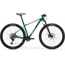 MERIDA BIG.NINE 700 SILK EVERGREEN (?AMPANIE) MERIDA BIG.NINE 700 SILK EVERGREEN (?AMPANIE)