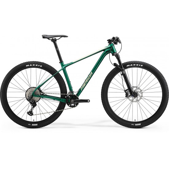 MERIDA 2022 BIG.NINE 700 SILK EVERGREEN (?AMPANIE) MERIDA BIG.NINE 700 SILK EVERGREEN (?AMPANIE)