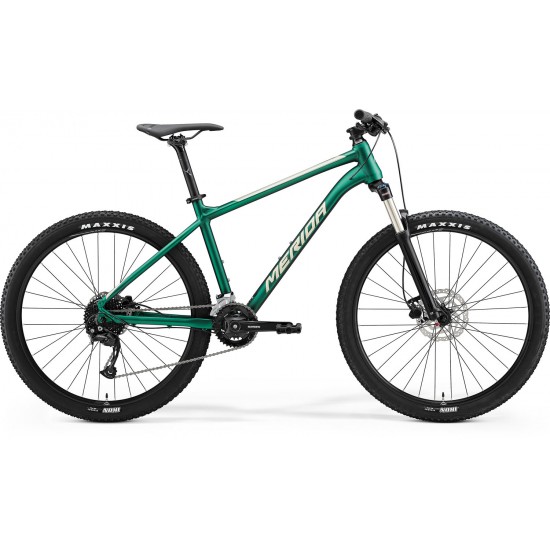 MERIDA 2022 BIG.SEVEN 100-2X MAT EVERGREEN (?AMPANIE) MERIDA BIG.SEVEN 100-2X MAT EVERGREEN (?AMPANIE)