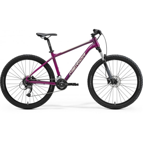 MERIDA BIG.SEVEN 60-2X XS SELYEM LILA (PEZSGŐ)