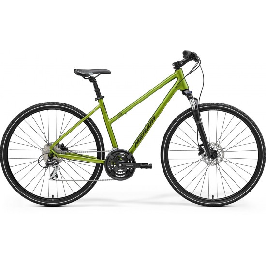 MERIDA CROSSWAY 20 NŐI S(L)(47L) SELYEM ŐSZIZÖLD (FEKETE)